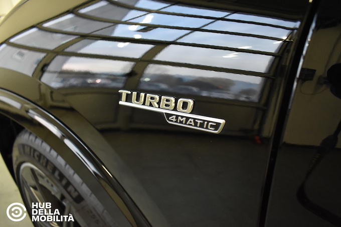 MERCEDES-BENZ GLA 35 4Matic AMG Premium Plus